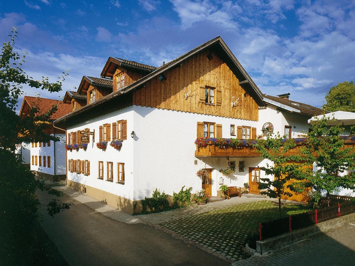 Pension Berg&Bleibe Вертах Екстериор снимка