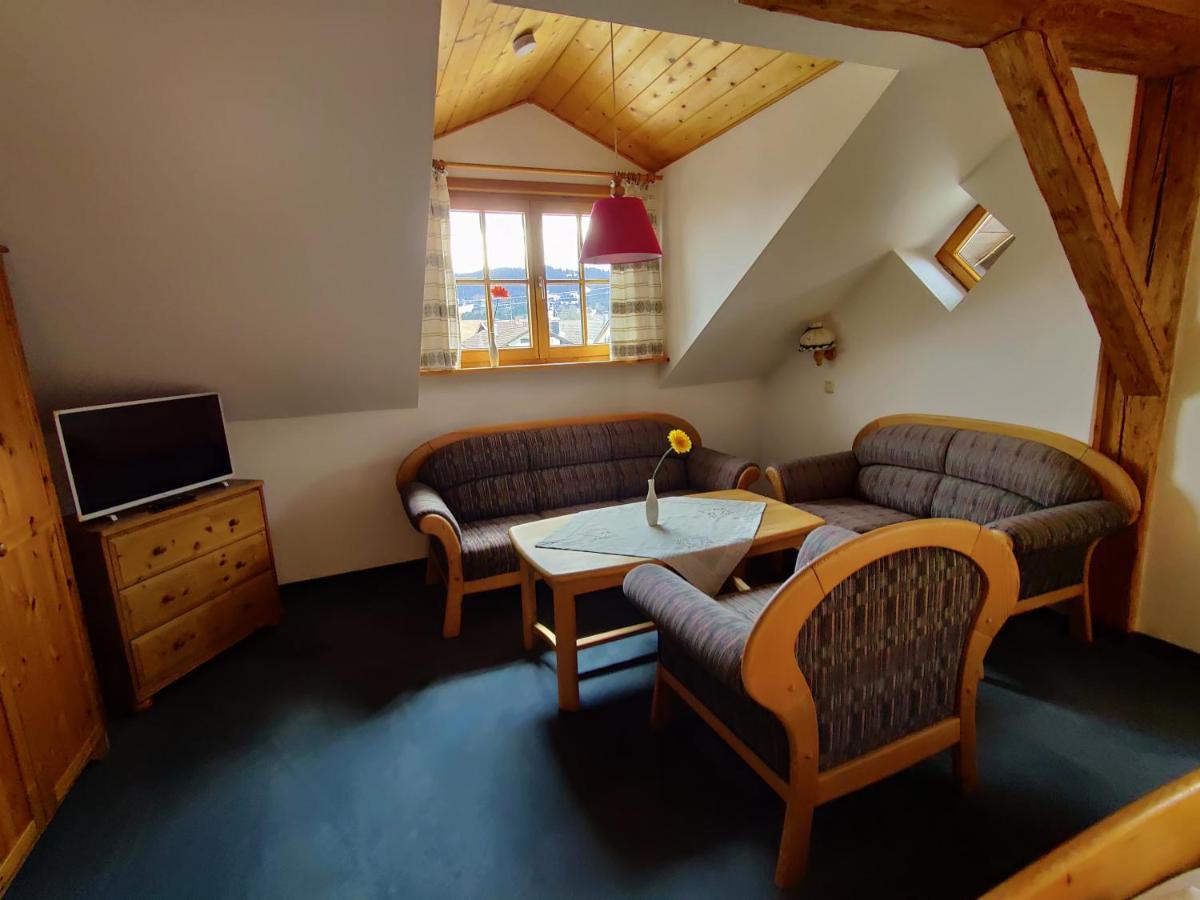 Pension Berg&Bleibe Вертах Екстериор снимка