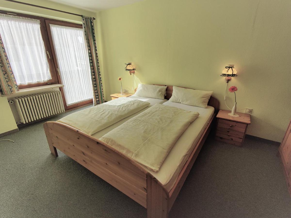 Pension Berg&Bleibe Вертах Екстериор снимка