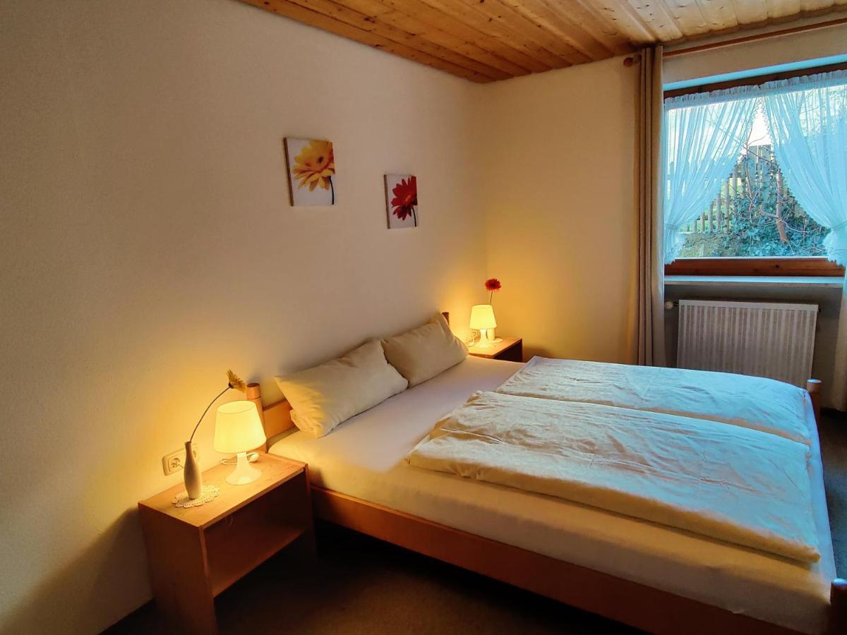 Pension Berg&Bleibe Вертах Екстериор снимка