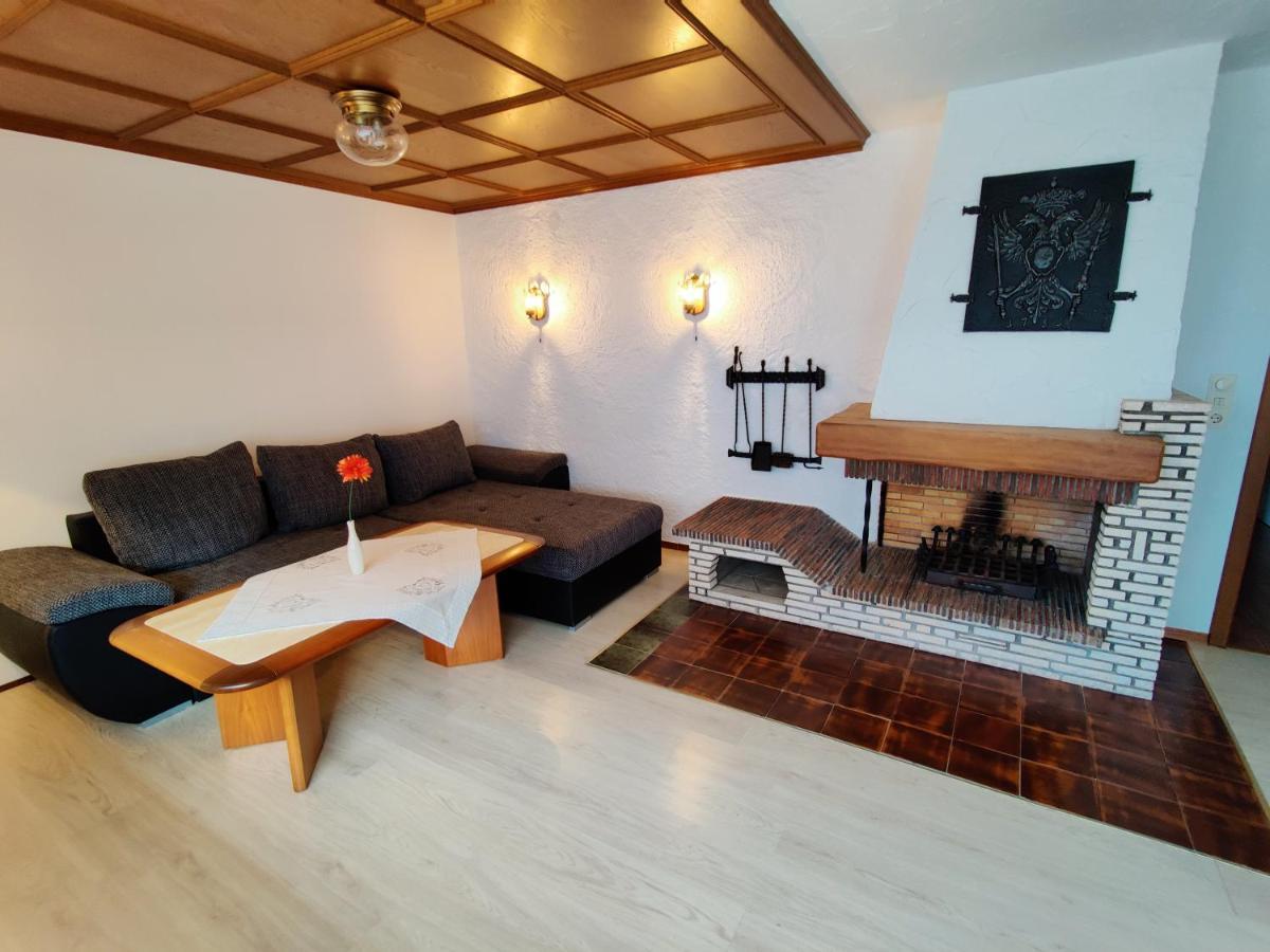 Pension Berg&Bleibe Вертах Екстериор снимка