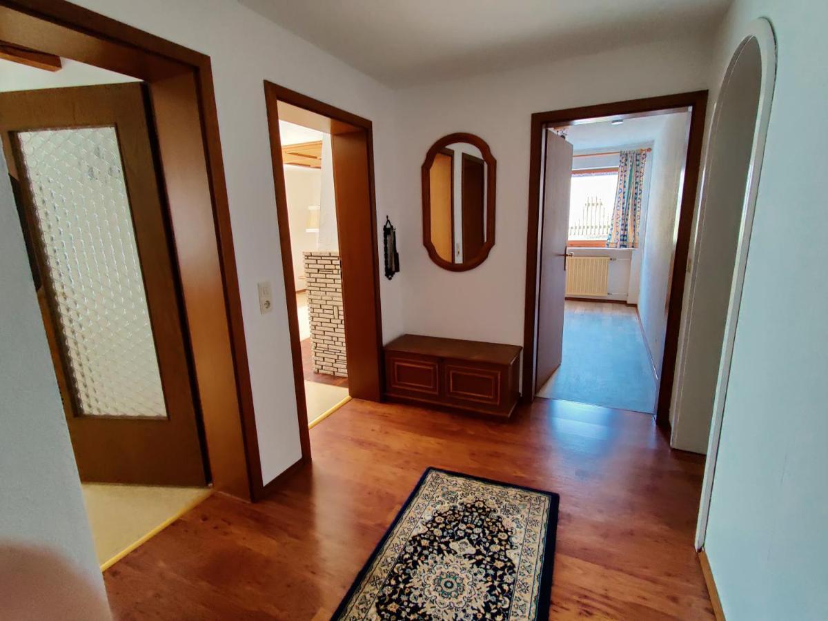 Pension Berg&Bleibe Вертах Екстериор снимка