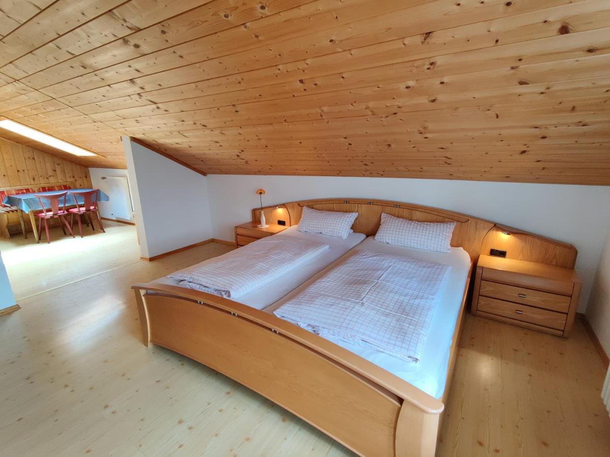 Pension Berg&Bleibe Вертах Екстериор снимка