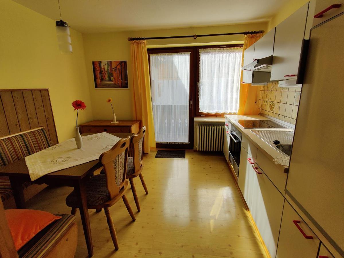 Pension Berg&Bleibe Вертах Екстериор снимка
