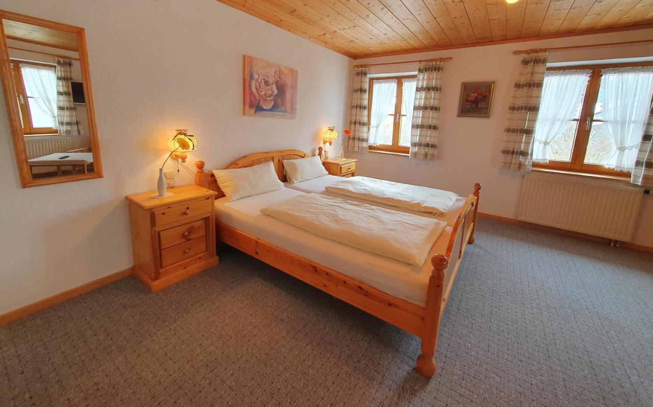 Pension Berg&Bleibe Вертах Екстериор снимка